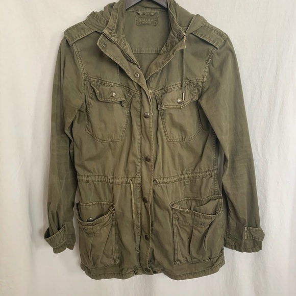 ARITZIA - TALULA TROOPER JACKET - Picture 1 of 5
